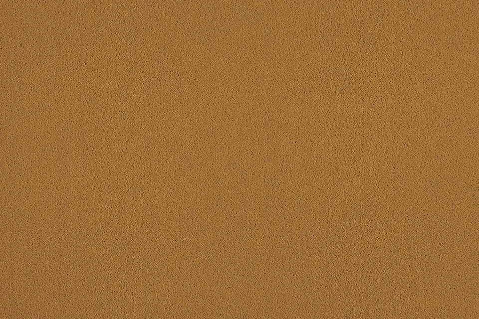 A swatch of York Wilton Old Gold from Ulster Carpets