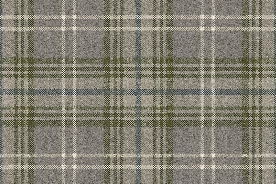 A swatch of Glenmoy Lerwick from Ulster Carpets