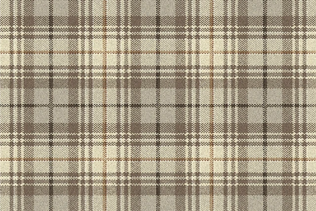 A swatch of Beaumont Hickory from Ulster Carpets