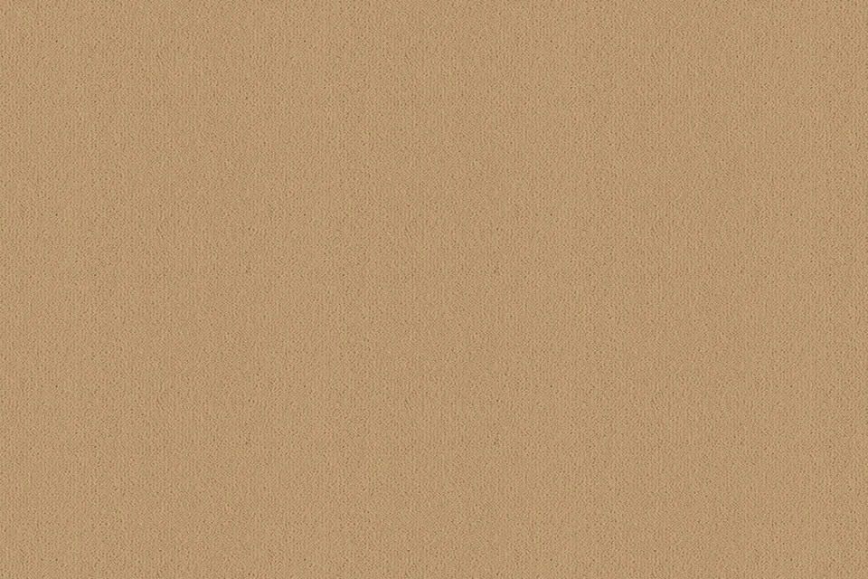 A swatch of Ulster Velvet Straw from Ulster Carpets