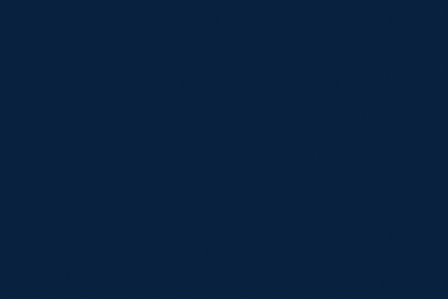 A swatch of Ulster Velvet Royal Blue from Ulster Carpets