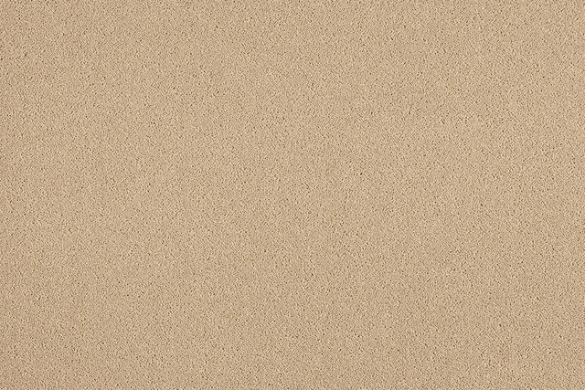 A swatch of York Wilton Rice from Ulster Carpets