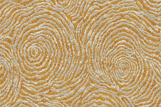 A swatch of Natura Nahla Unda from Ulster Carpets