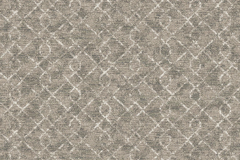 A swatch of Vescent Nexus Chroma from Ulster Carpets