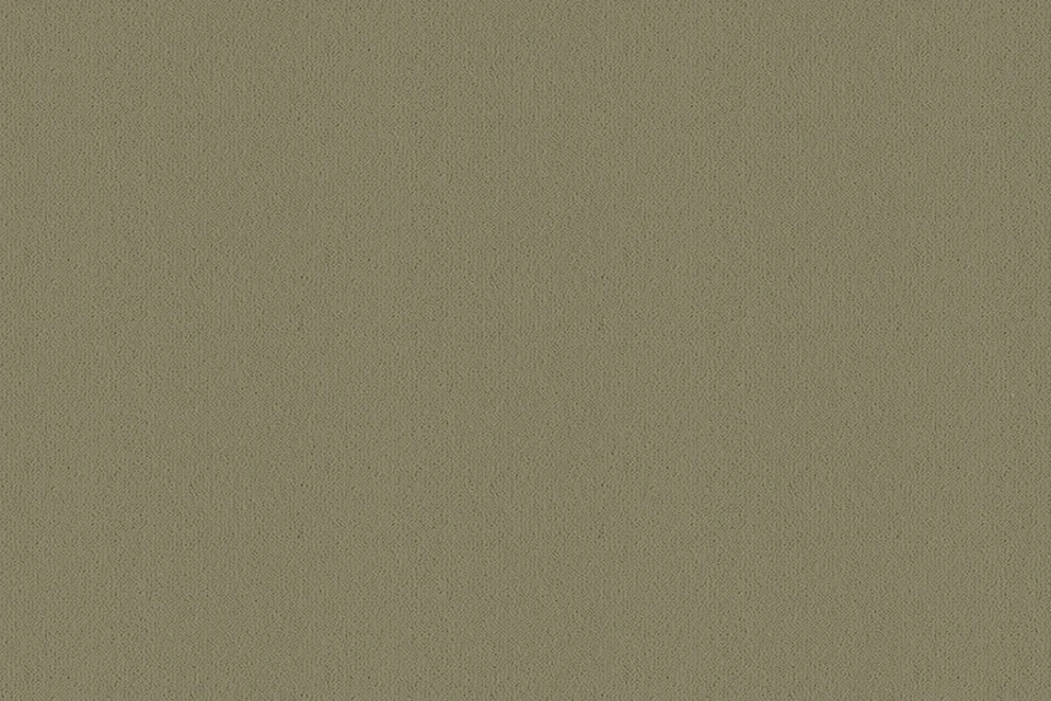 A swatch of Ulster Velvet Aspen Green from Ulster Carpets