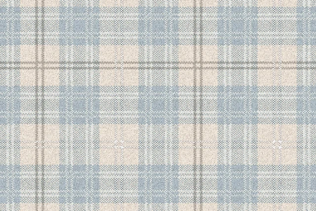 A swatch of Braeburn Biscay from Ulster Carpets
