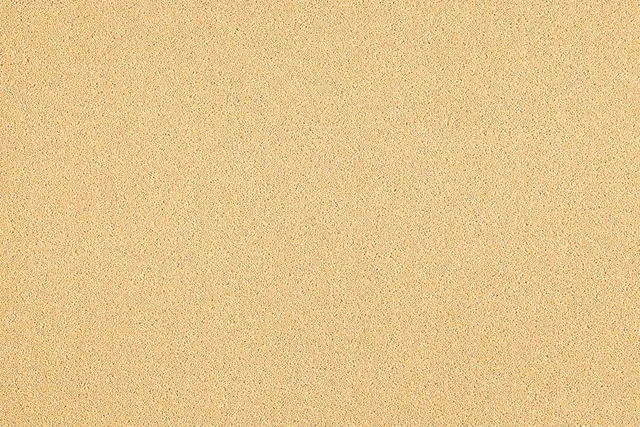 A swatch of York Wilton Irish Cream from Ulster Carpets