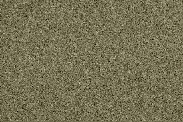 A swatch of York Wilton Kale from Ulster Carpets