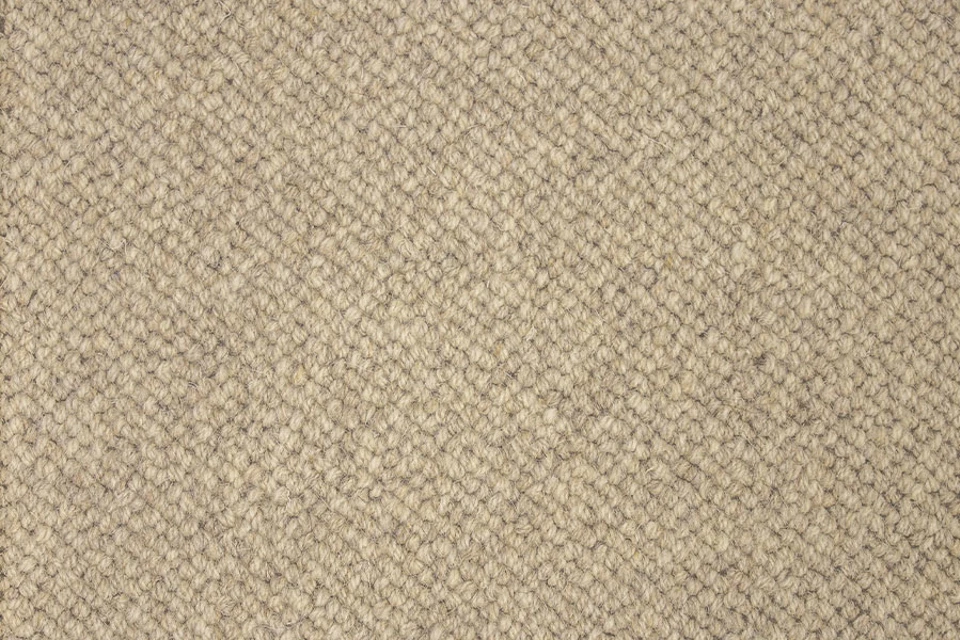 A swatch of Natural Choice Textures Southdown from Ulster Carpets