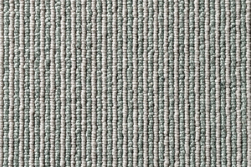A swatch of Habitus Strond Bay from Ulster Carpets