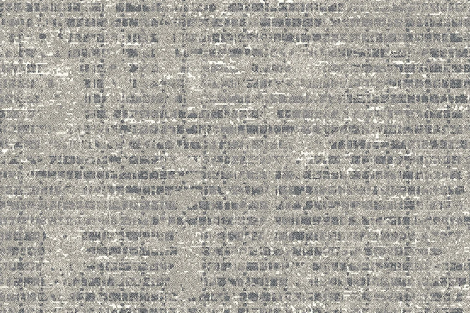 A swatch of Natura Moso Lint from Ulster Carpets