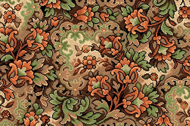 A swatch of Glenavy Overture from Ulster Carpets