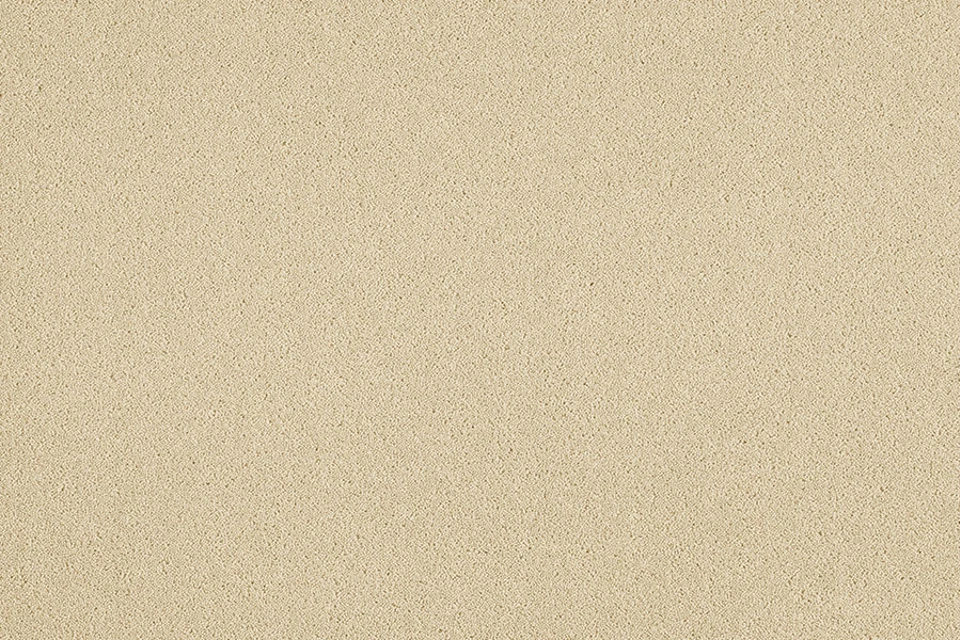 A swatch of York Wilton Ecru from Ulster Carpets