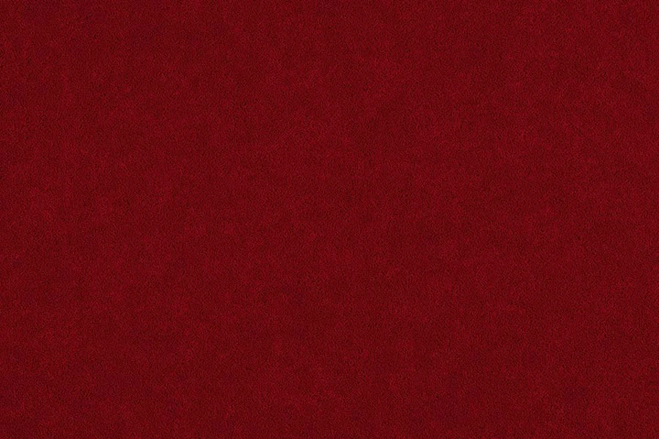 A swatch of York Wilton Red Currant from Ulster Carpets