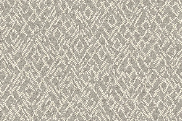 A swatch of Natural Choice Axminster Rattan from Ulster Carpets