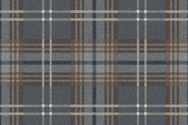 A swatch of Glenmoy Stornoway from Ulster Carpets