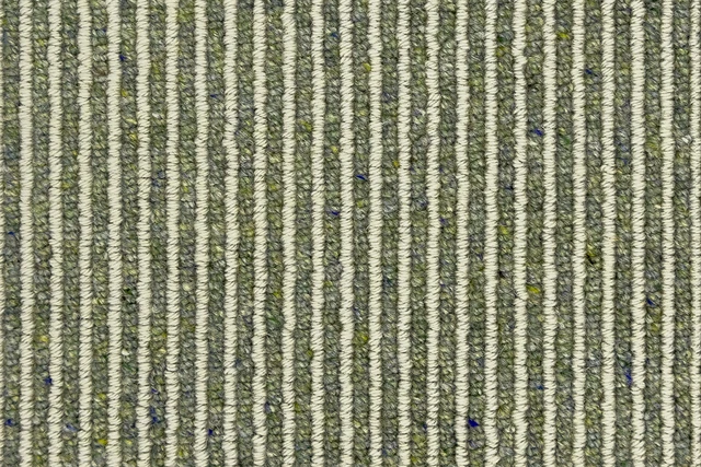 A swatch of Habitus Strond Fjord from Ulster Carpets