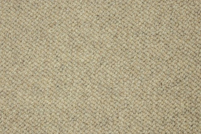 A swatch of Natural Choice Textures Teeswater from Ulster Carpets
