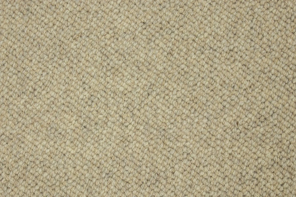 A swatch of Natural Choice Textures Teeswater from Ulster Carpets