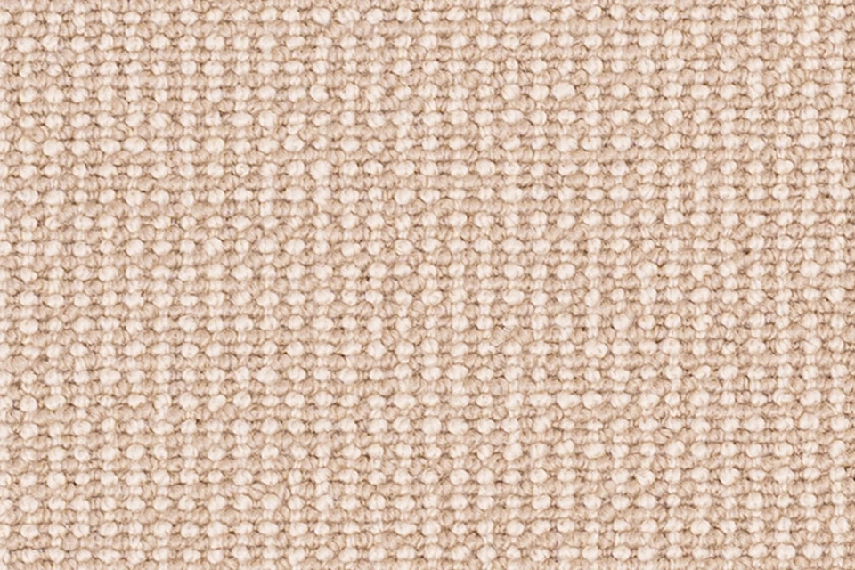 A swatch of Open Spaces Queenstown Nutshell from Ulster Carpets