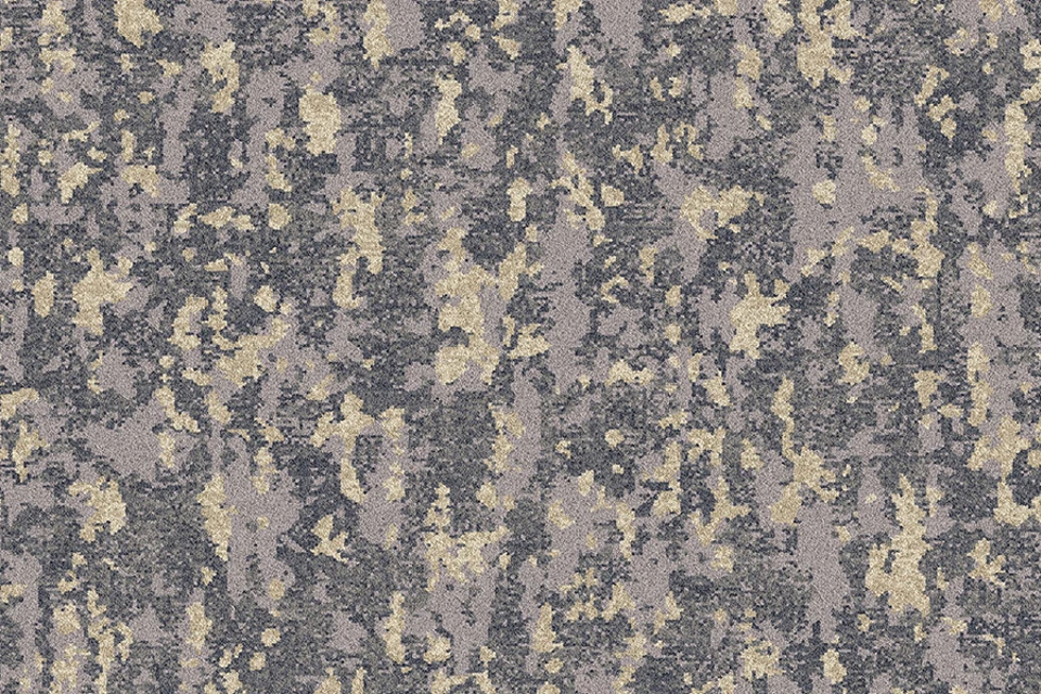 A swatch of Vescent Calx Mineral from Ulster Carpets