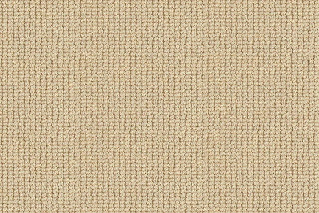 A swatch of Open Spaces Dubai Blonde from Ulster Carpets
