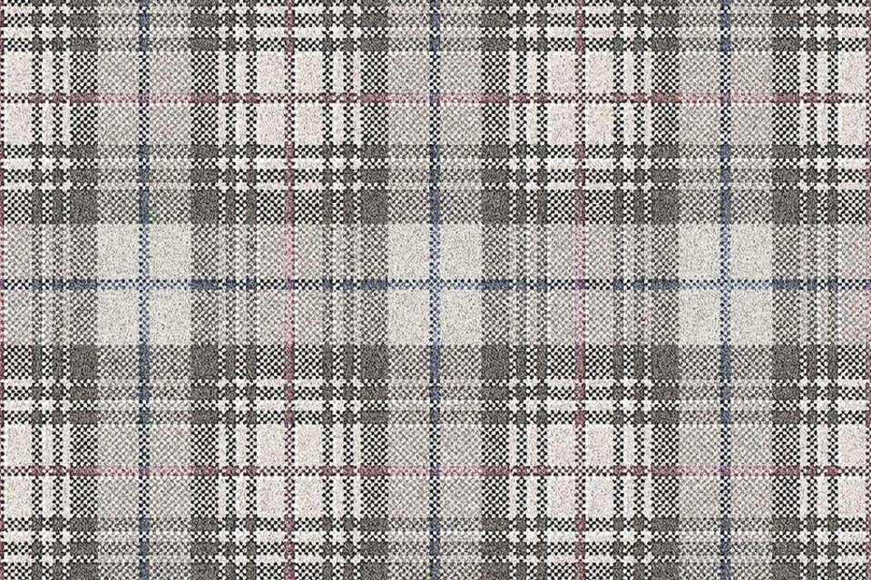 A swatch of Beaumont Cairn from Ulster Carpets