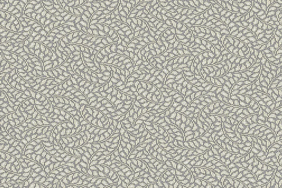 A swatch of Natural Choice Axminster Rowan Dove from Ulster Carpets