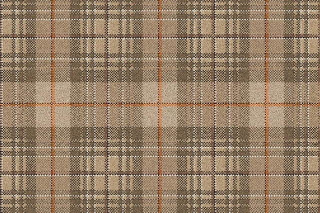 A swatch of Beaumont Brindle from Ulster Carpets 