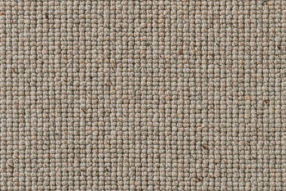 A swatch of Habitus Croft Rye from Ulster Carpets