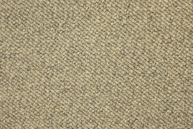 A swatch of Natural Choice Textures Drysdale from Ulster Carpets