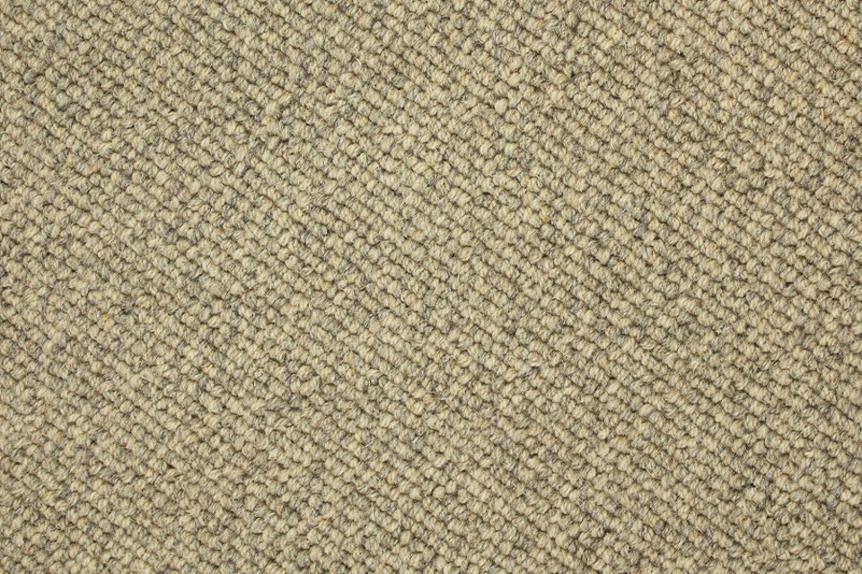 A swatch of Natural Choice Textures Drysdale from Ulster Carpets