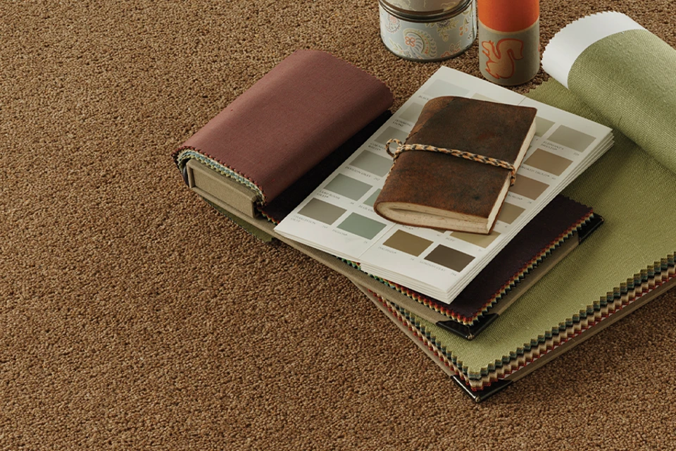 An example of York Wilton Hazelnut from Ulster Carpets