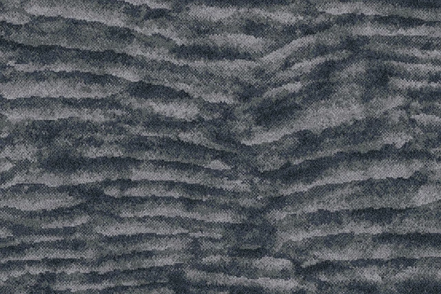 A swatch of Natura Esker Rift from Ulster Carpets