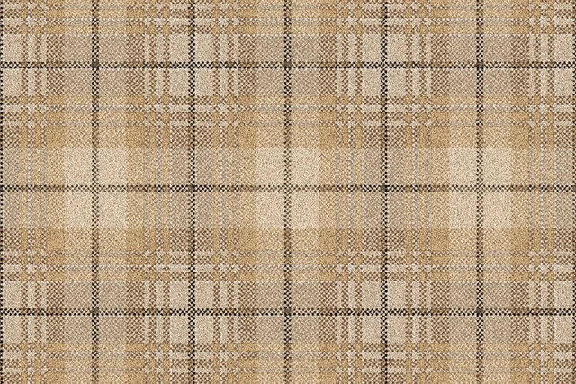 A swatch of Beaumont Chalk Downs from Ulster Carpets
