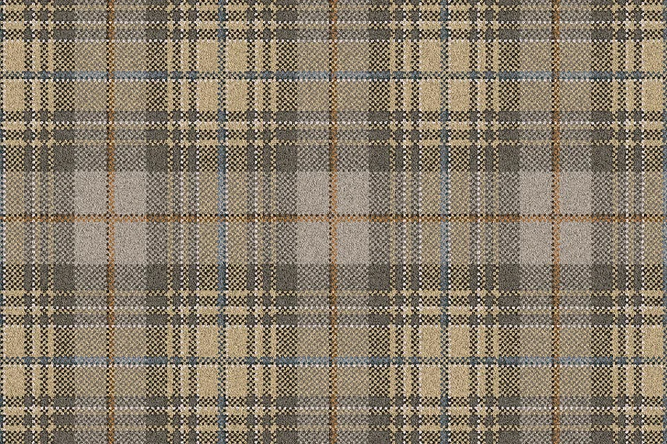 A swatch of Beaumont Osprey from Ulster Carpets