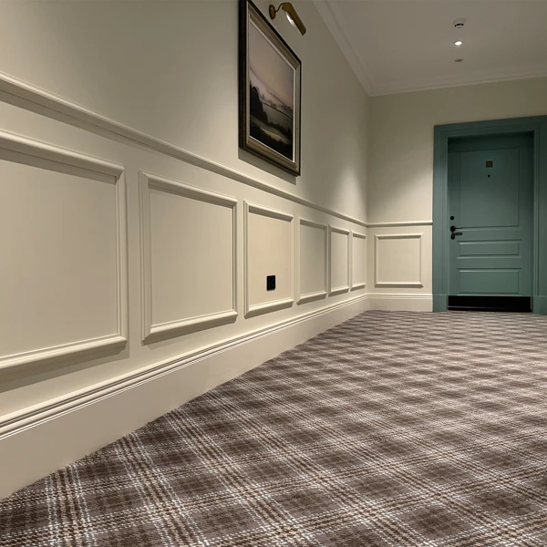 Card Dunluce Lodge