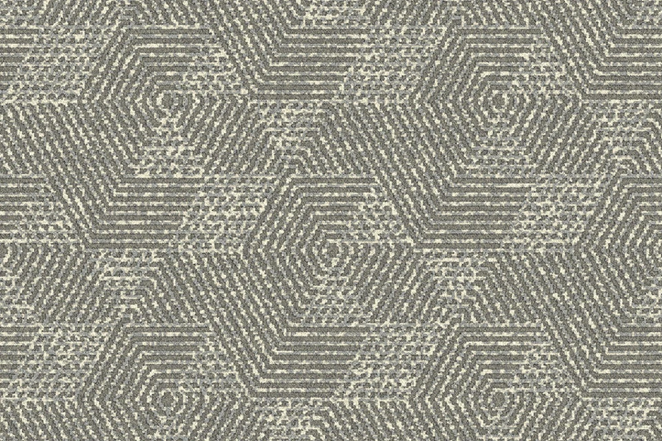 A swatch of Vescent Arbor Elixer from Ulster Carpets