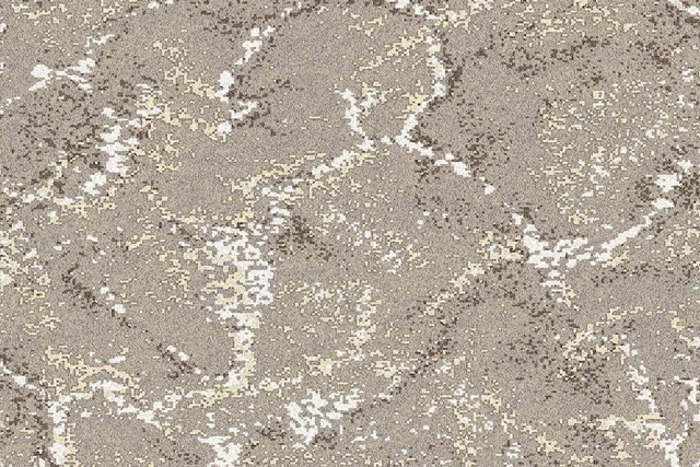 A swatch of Natural Choice Axminster Jura from Ulster Carpets