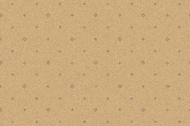 A swatch of Tazmin Kaftan Pindot from Ulster Carpets