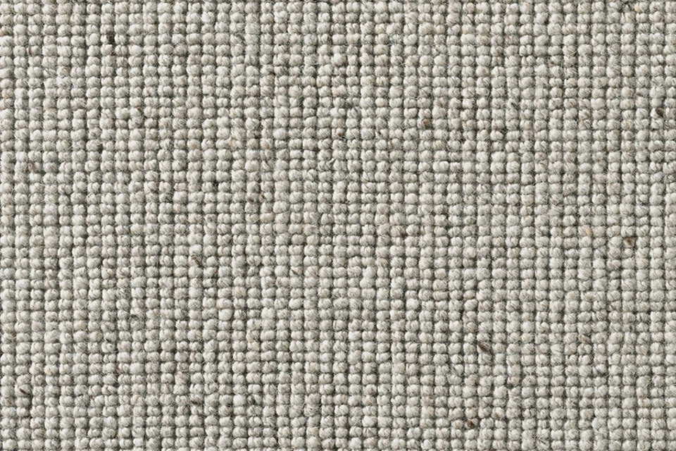 A swatch of Habitus Croft Wren from Ulster Carpets