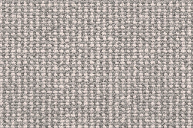 A swatch of Open Spaces Queenstown Swedish Grey from Ulster Carpets