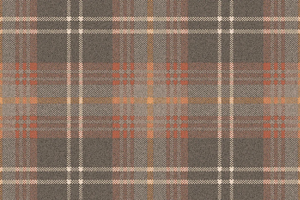 A swatch of Glenmoy Iona from Ulster Carpets