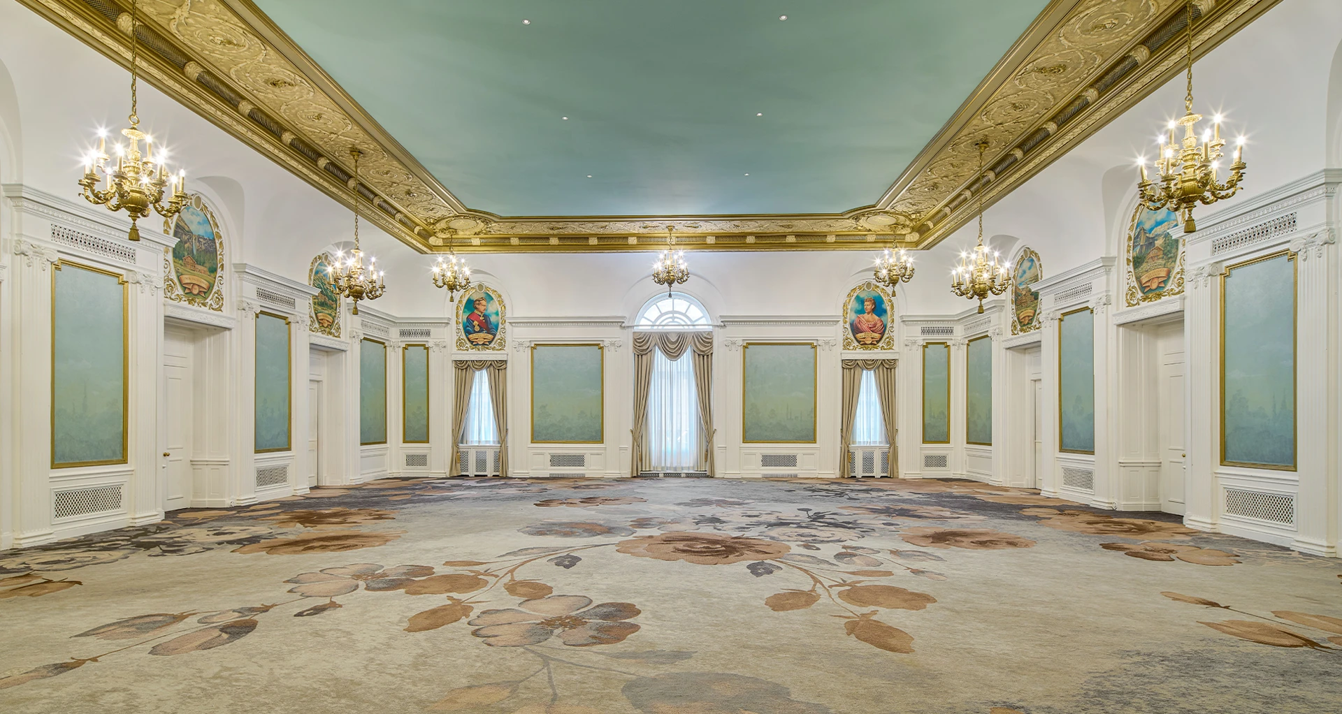 Hero Fairmont Palliser Albertaroom