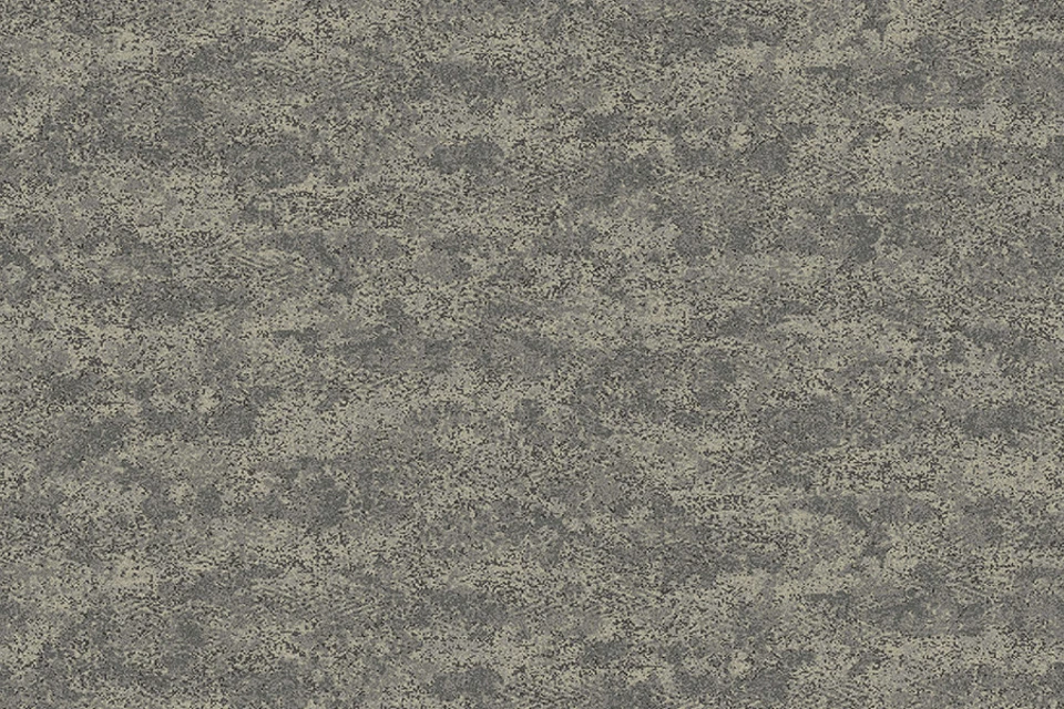 A swatch of Vescent Vapor Ebony from Ulster Carpets