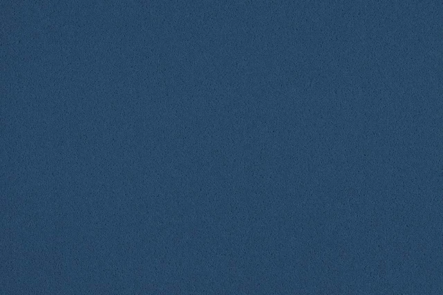 A swatch of York Wilton America Blue from Ulster Carpets