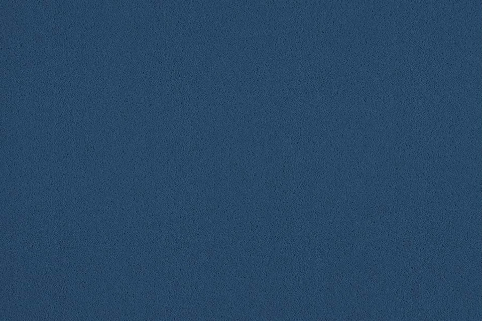 A swatch of York Wilton America Blue from Ulster Carpets