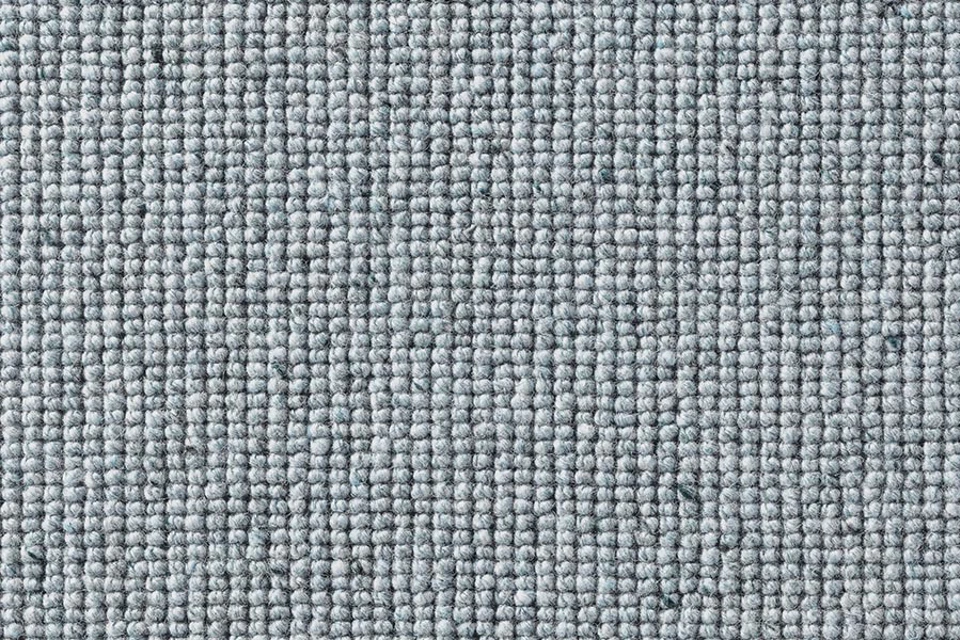 A swatch of Habitus Croft Reef from Ulster Carpets