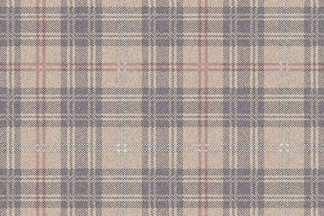 A swatch of Braeburn Estuary from Ulster Carpets