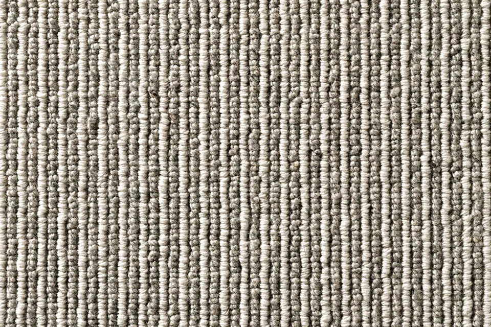 A swatch of Habitus Strond Pier from Ulster Carpets